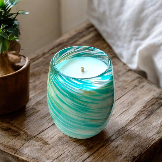 lemongrass + persian lime