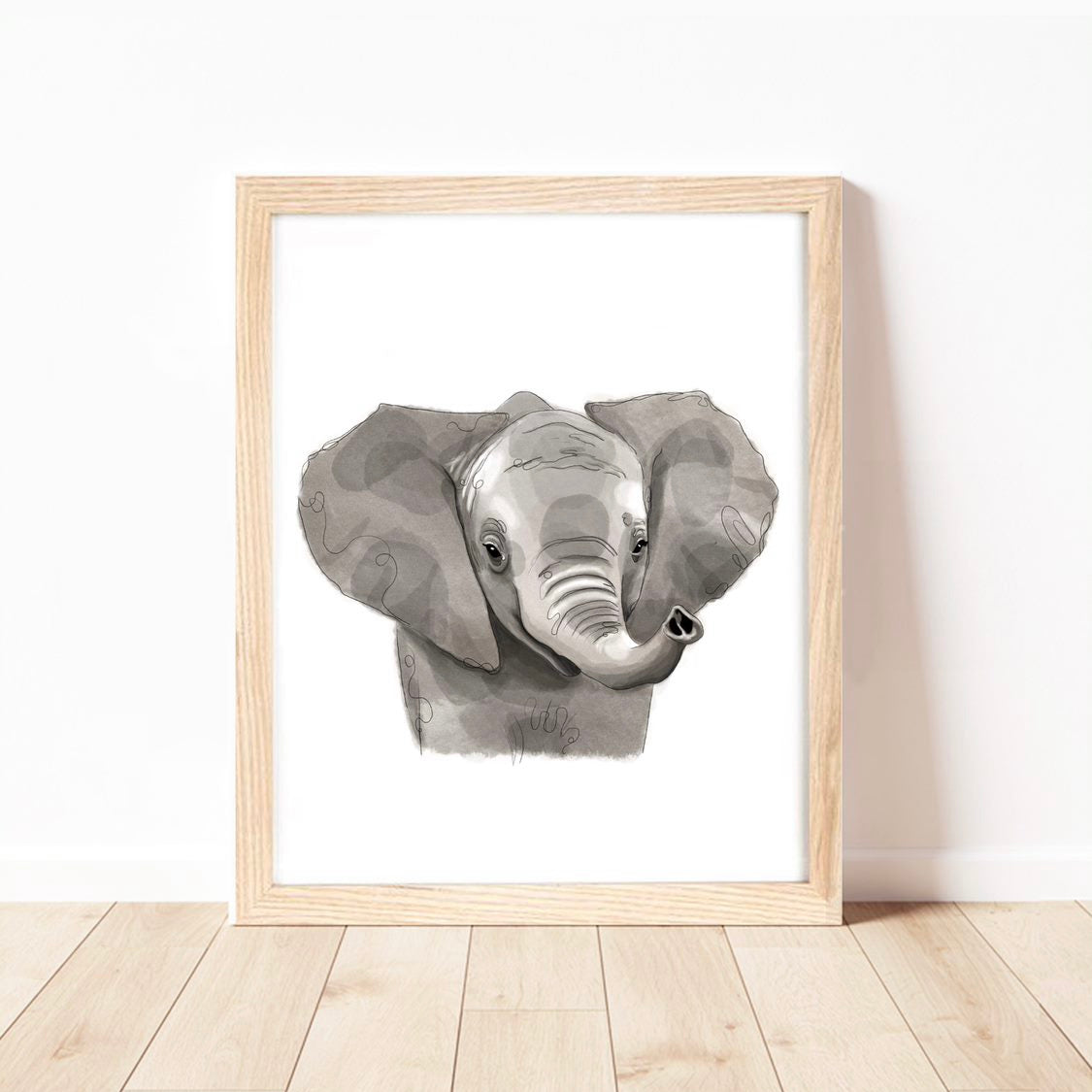 baby elephant