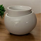 electric wax melt warmer - white