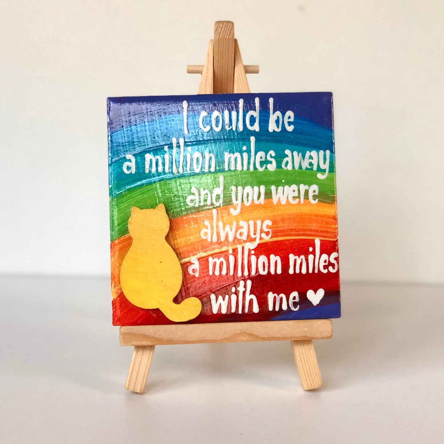 million miles away (tiled)